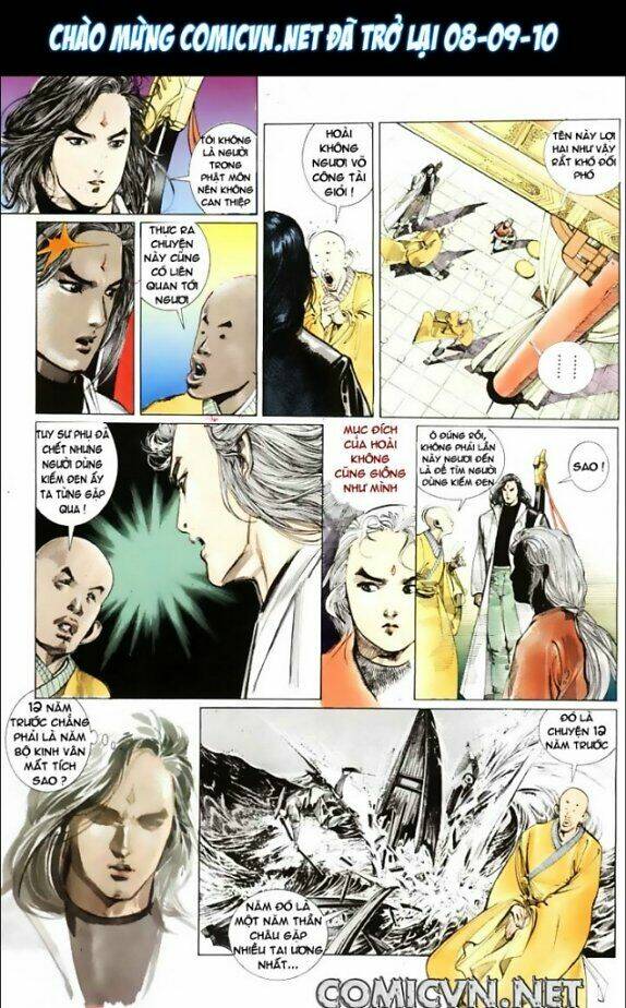 Phong Vân Chapter 123 - Trang 2