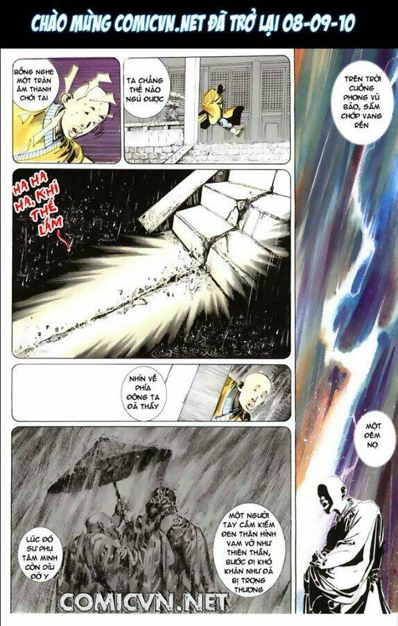 Phong Vân Chapter 123 - Trang 2