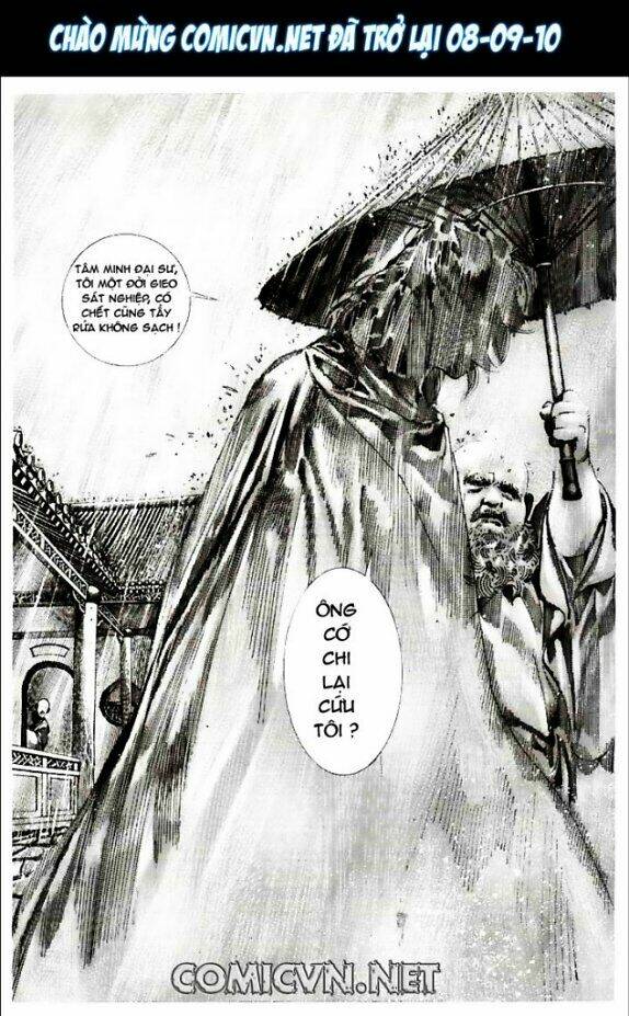 Phong Vân Chapter 123 - Trang 2