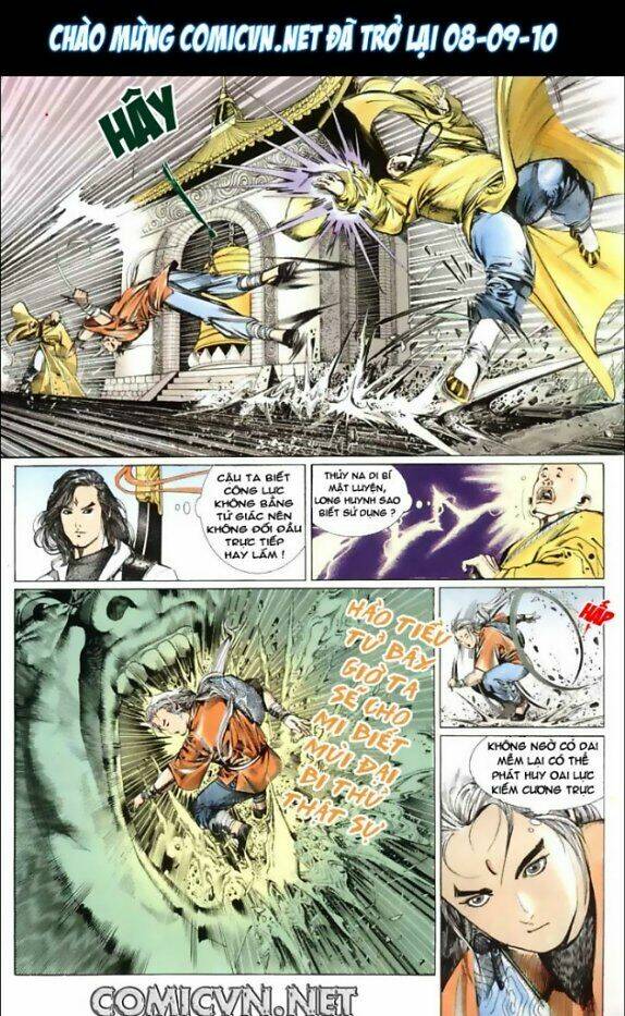 Phong Vân Chapter 123 - Trang 2