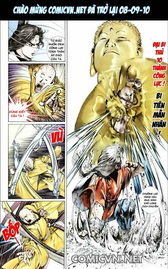 Phong Vân Chapter 123 - Trang 2