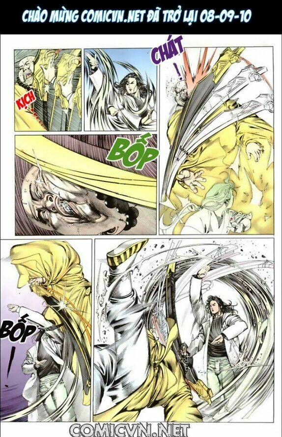 Phong Vân Chapter 123 - Trang 2