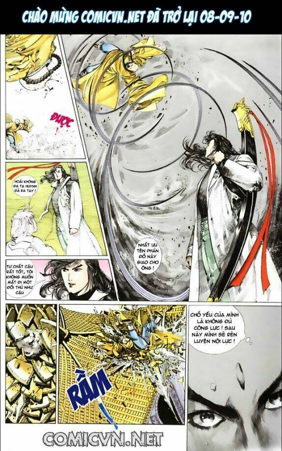 Phong Vân Chapter 123 - Trang 2