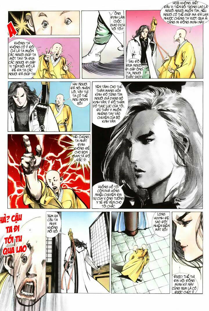 Phong Vân Chapter 124 - Trang 2