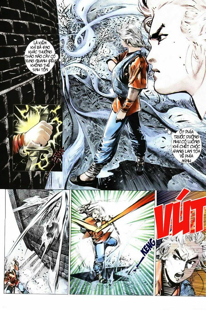 Phong Vân Chapter 124 - Trang 2