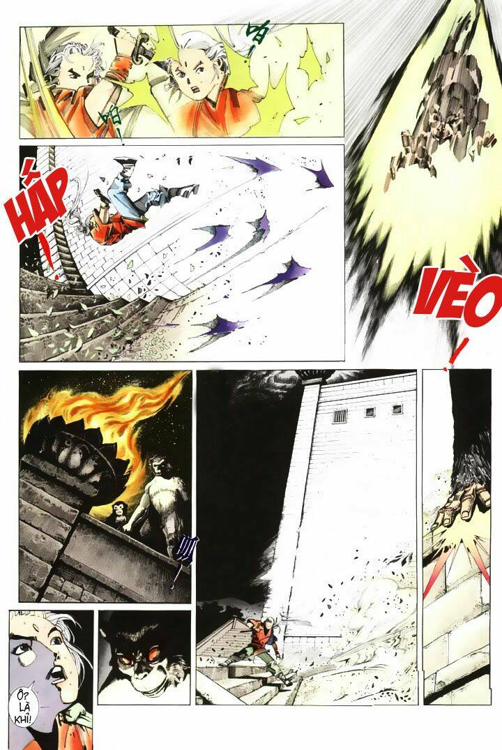 Phong Vân Chapter 124 - Trang 2