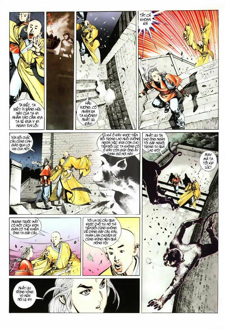 Phong Vân Chapter 124 - Trang 2