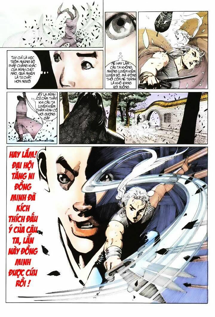 Phong Vân Chapter 124 - Trang 2