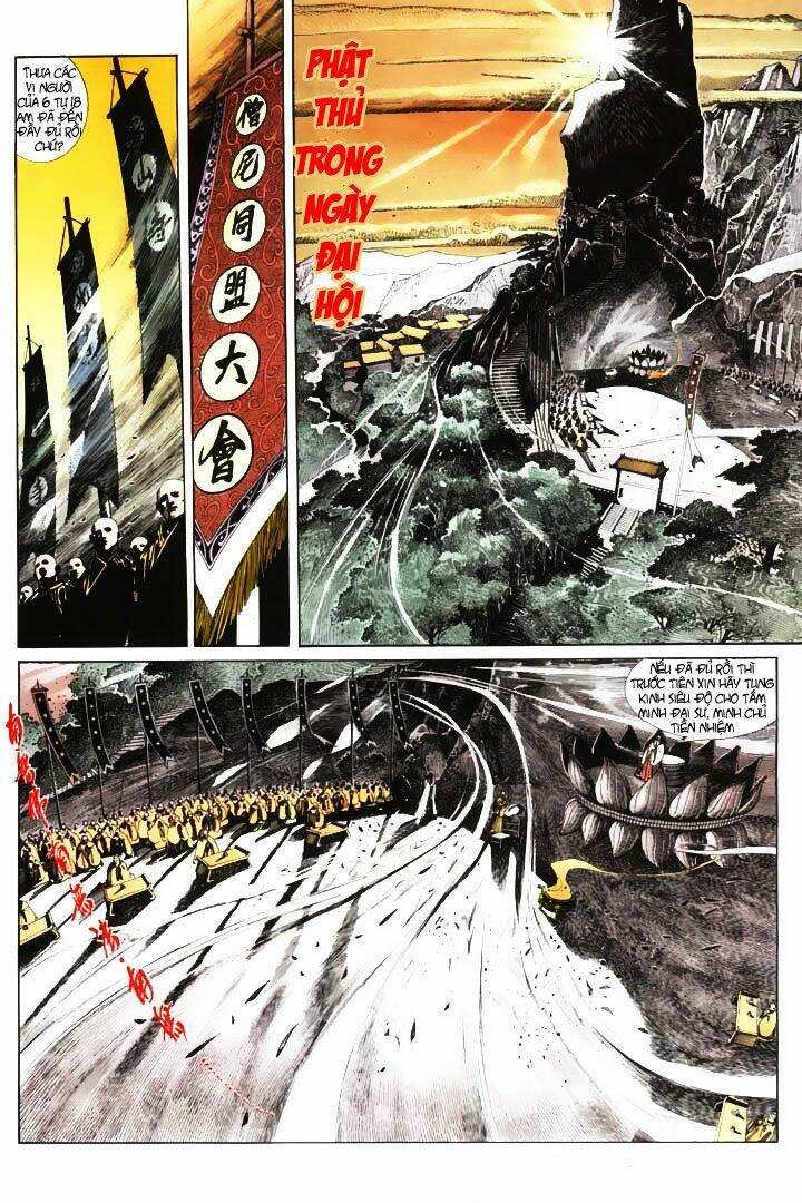 Phong Vân Chapter 124 - Trang 2