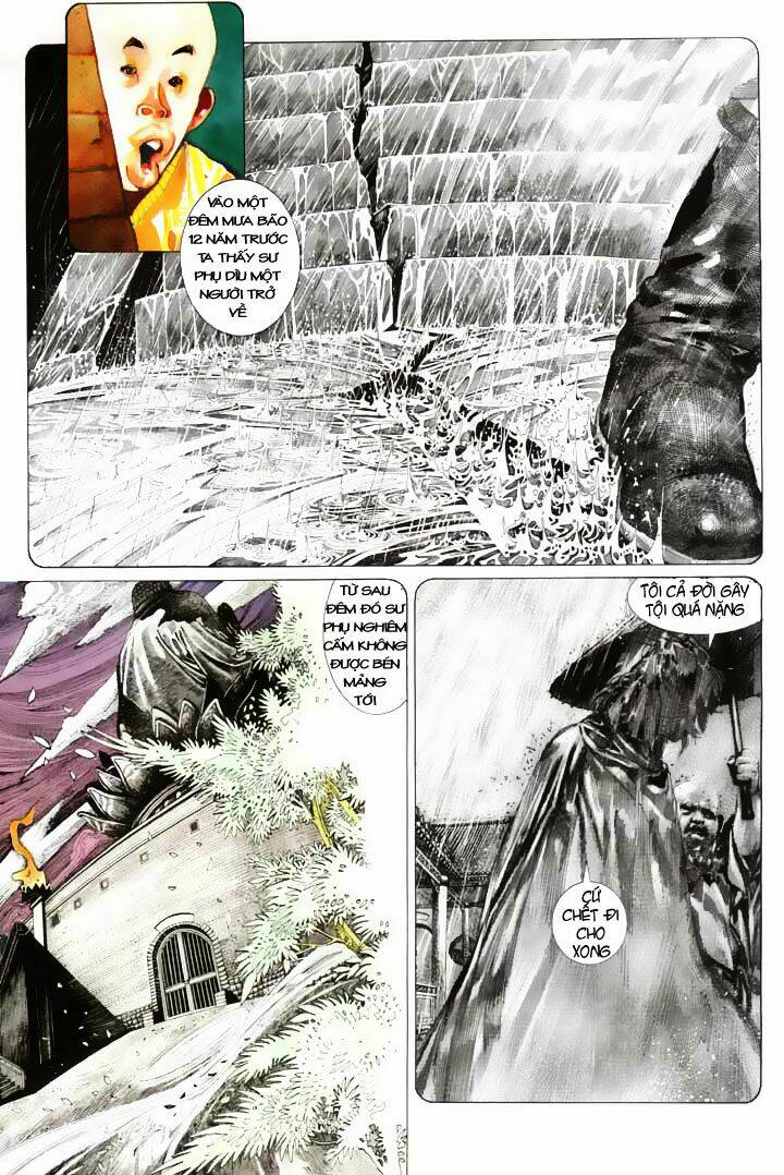 Phong Vân Chapter 124 - Trang 2