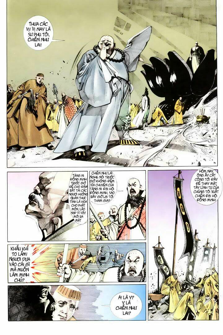 Phong Vân Chapter 124 - Trang 2