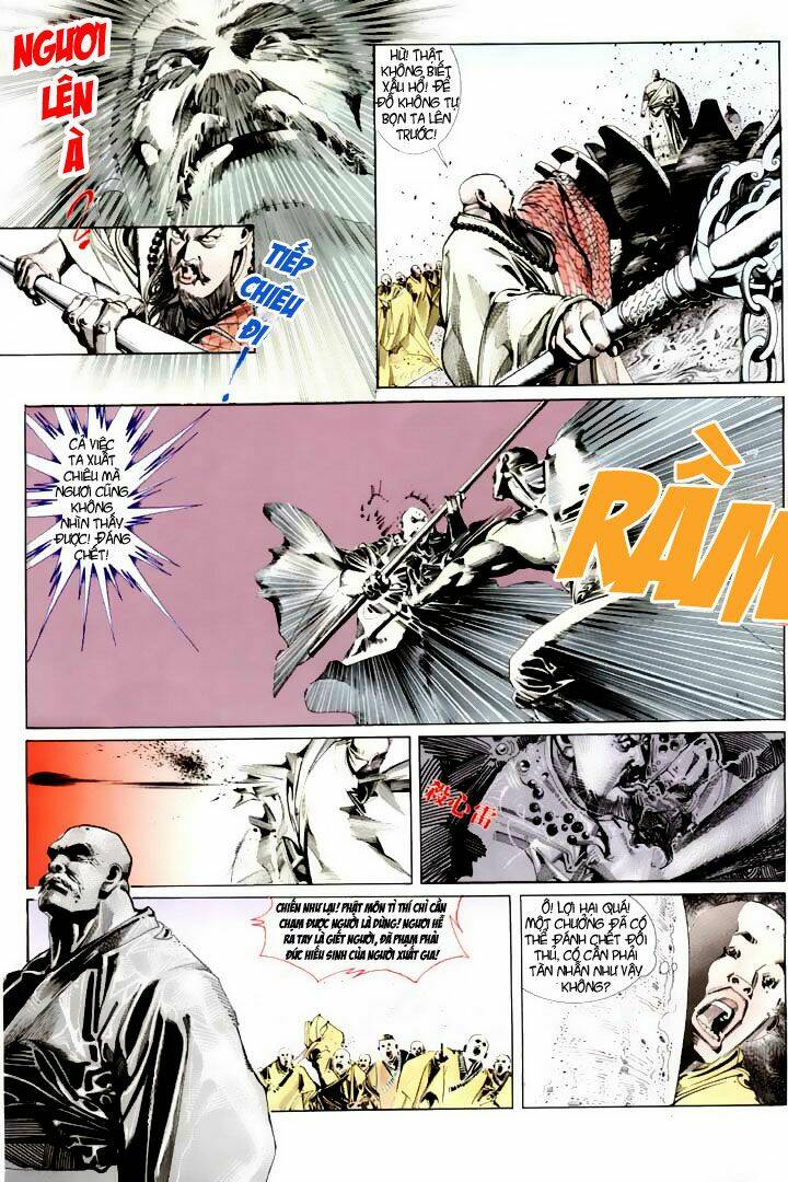 Phong Vân Chapter 124 - Trang 2