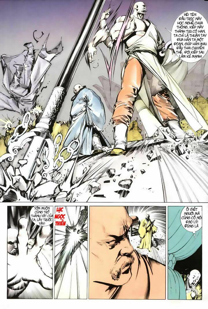 Phong Vân Chapter 124 - Trang 2