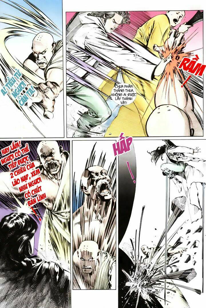 Phong Vân Chapter 124 - Trang 2