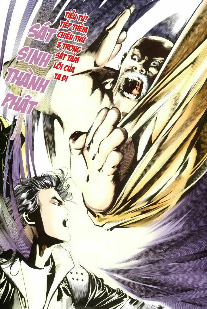 Phong Vân Chapter 124 - Trang 2