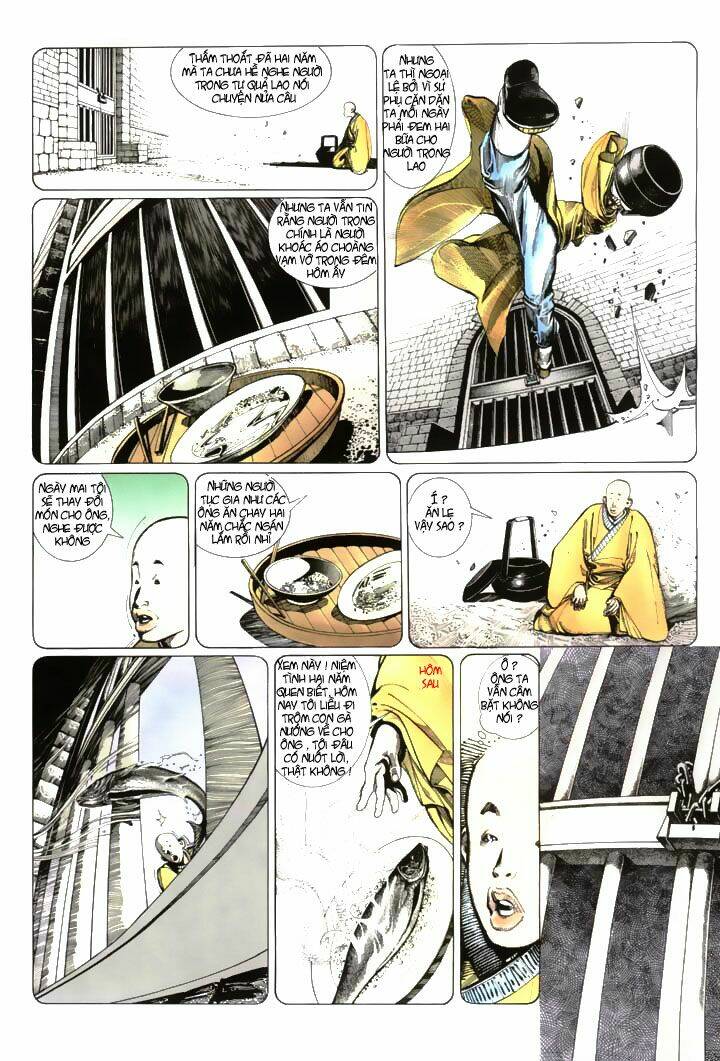 Phong Vân Chapter 124 - Trang 2