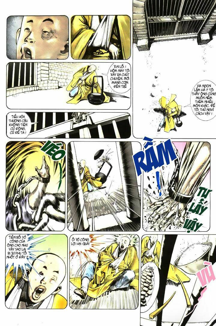 Phong Vân Chapter 124 - Trang 2