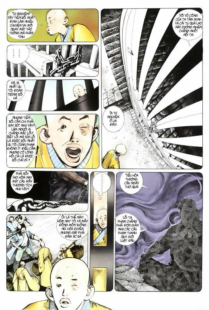 Phong Vân Chapter 124 - Trang 2