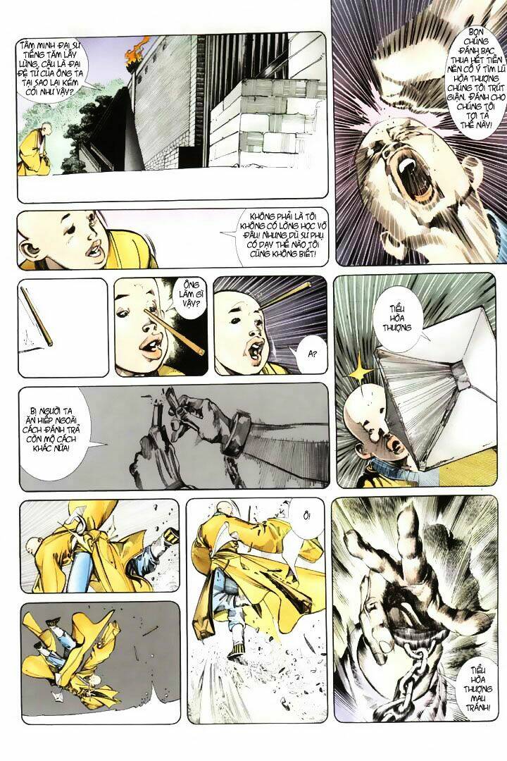 Phong Vân Chapter 124 - Trang 2