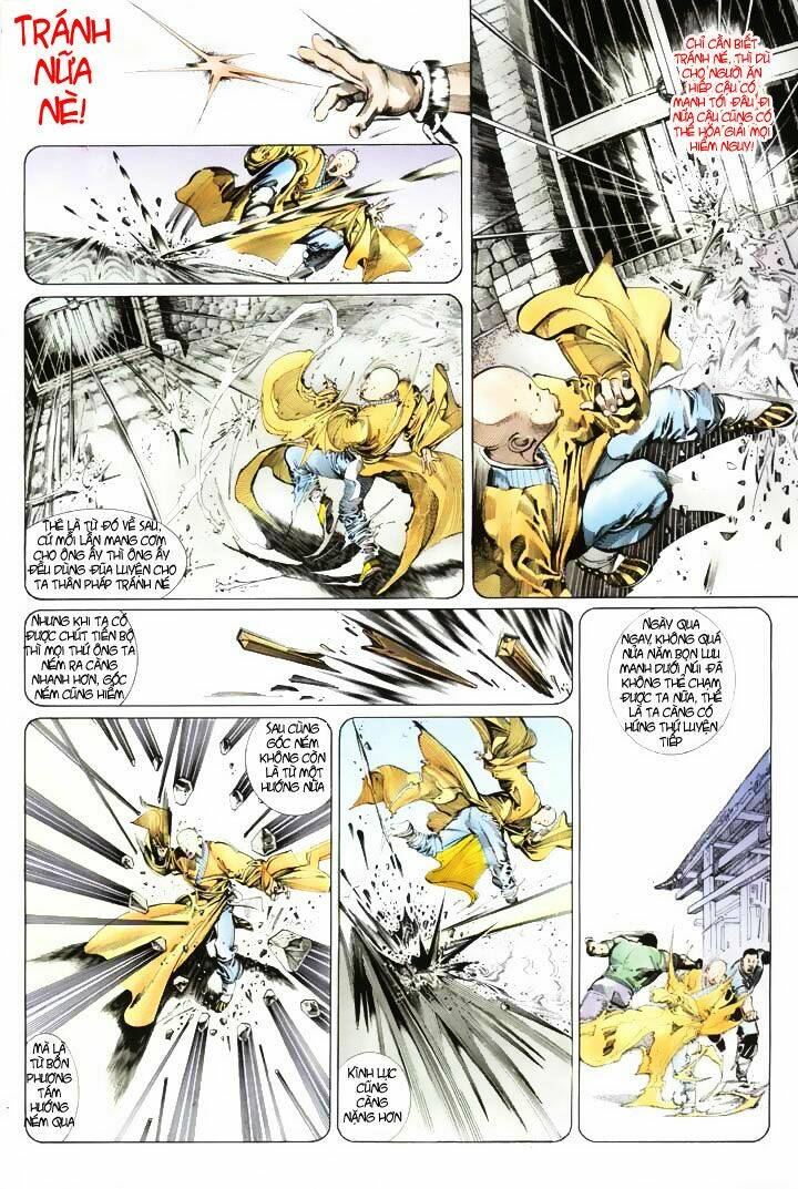 Phong Vân Chapter 124 - Trang 2