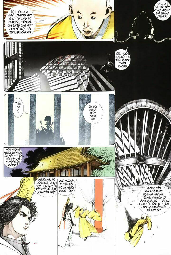 Phong Vân Chapter 124 - Trang 2