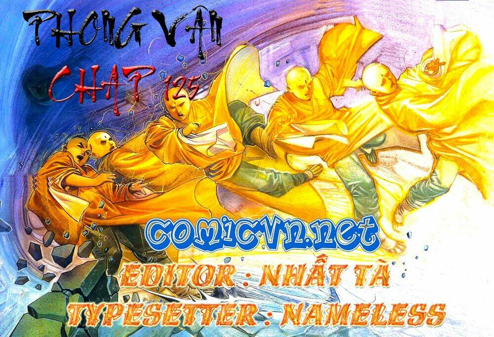 Phong Vân Chapter 125 - Trang 2