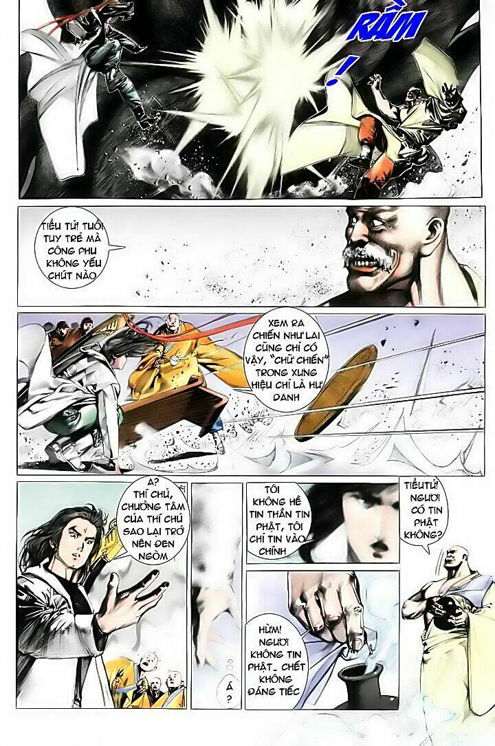 Phong Vân Chapter 125 - Trang 2