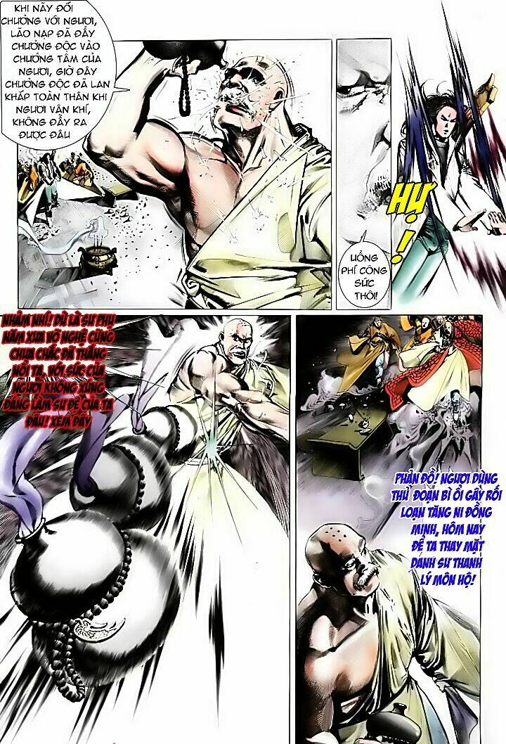 Phong Vân Chapter 125 - Trang 2