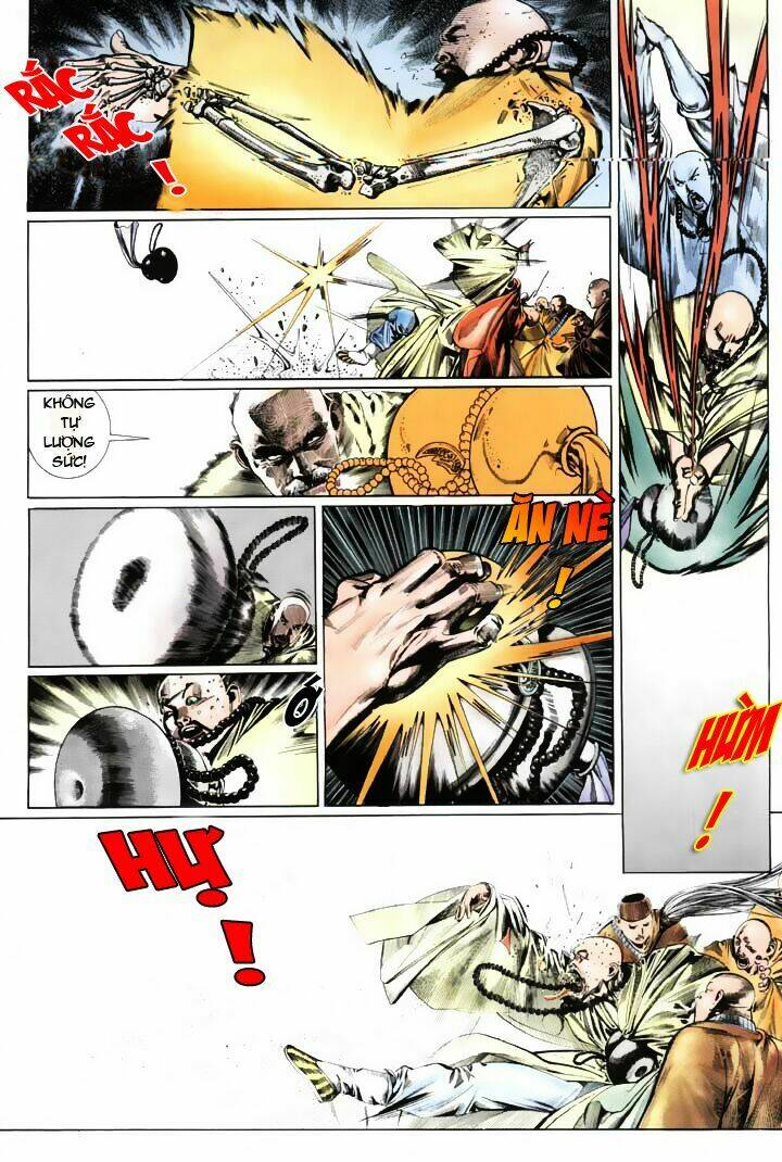 Phong Vân Chapter 125 - Trang 2