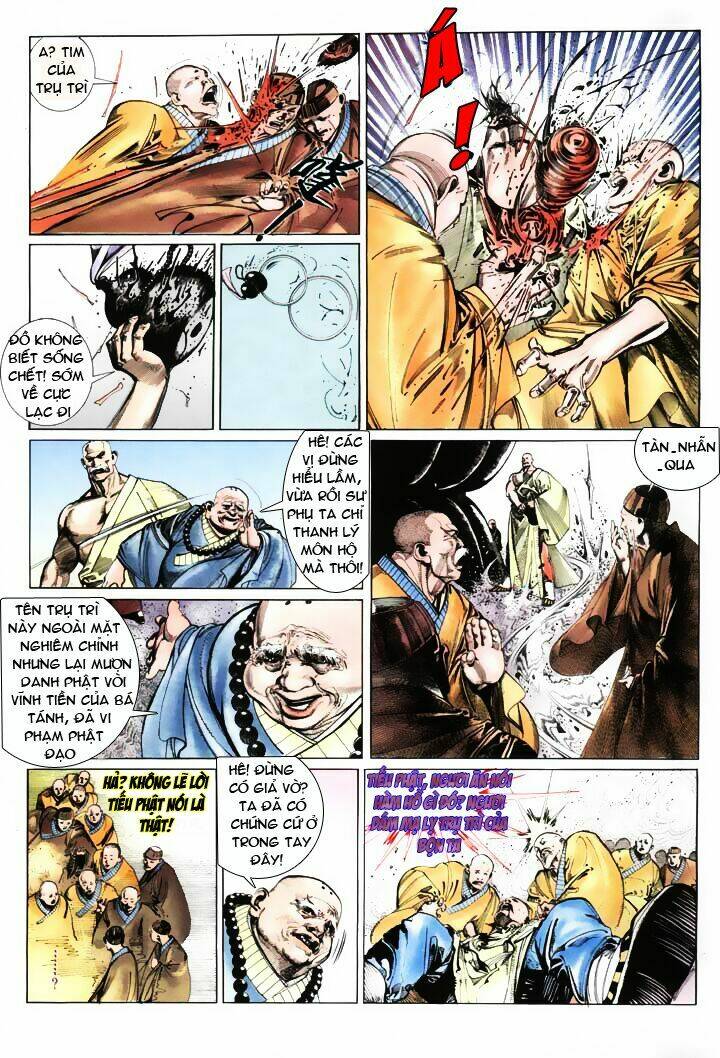 Phong Vân Chapter 125 - Trang 2