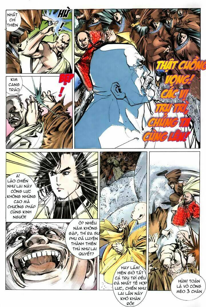 Phong Vân Chapter 125 - Trang 2