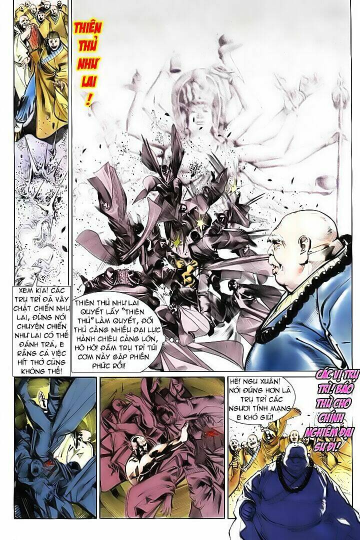 Phong Vân Chapter 125 - Trang 2