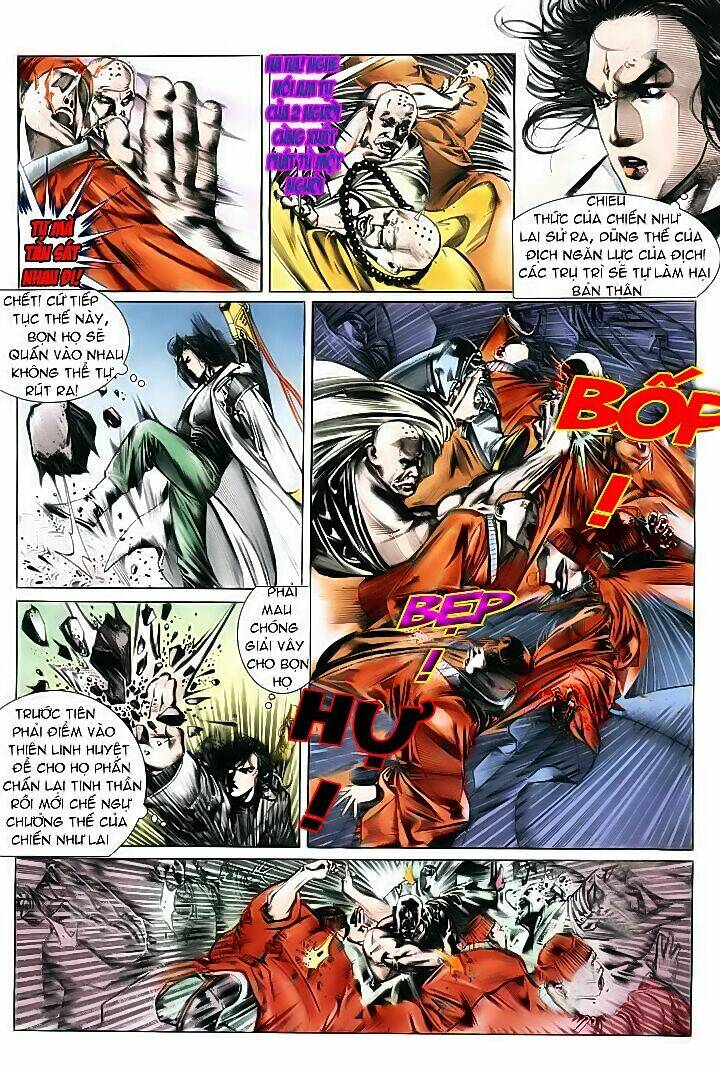 Phong Vân Chapter 125 - Trang 2