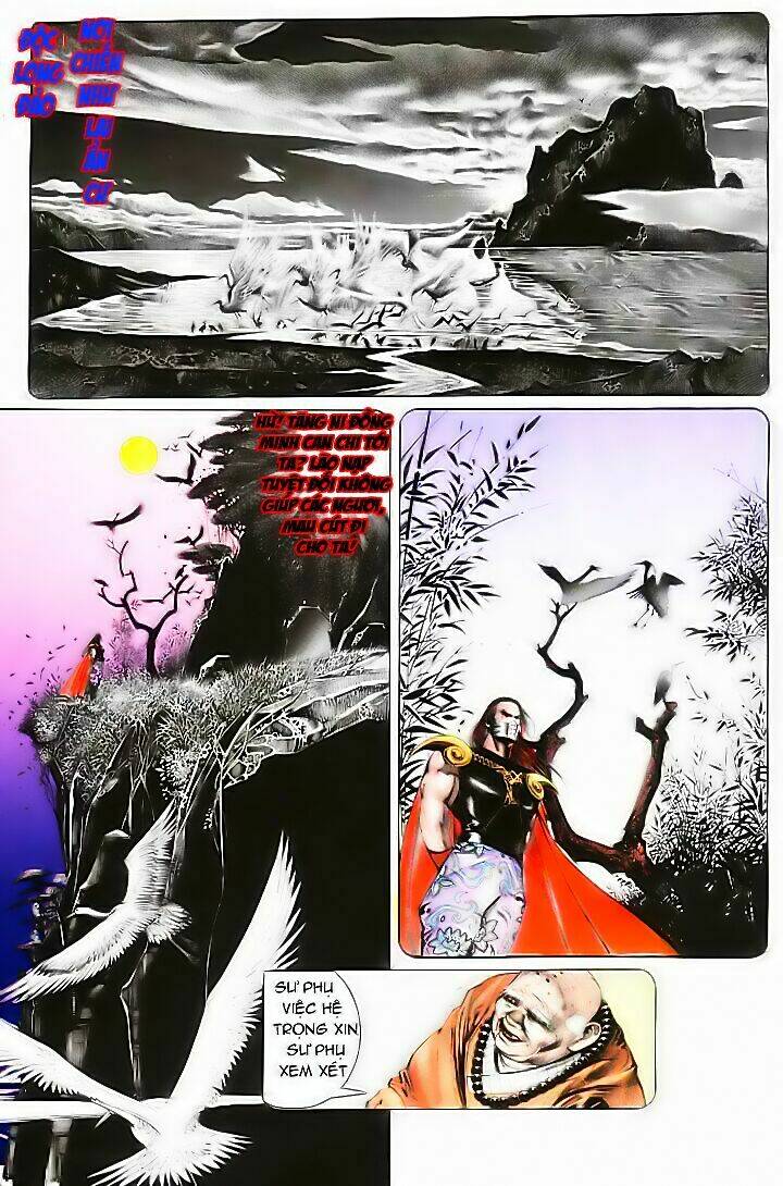 Phong Vân Chapter 125 - Trang 2