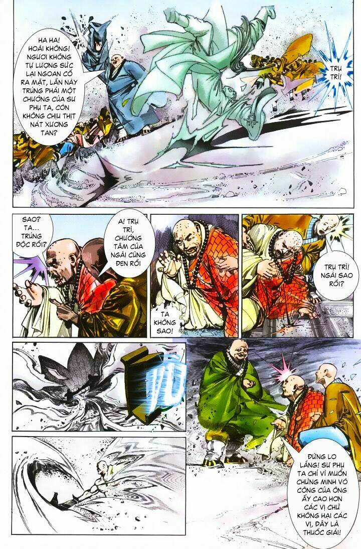 Phong Vân Chapter 125 - Trang 2