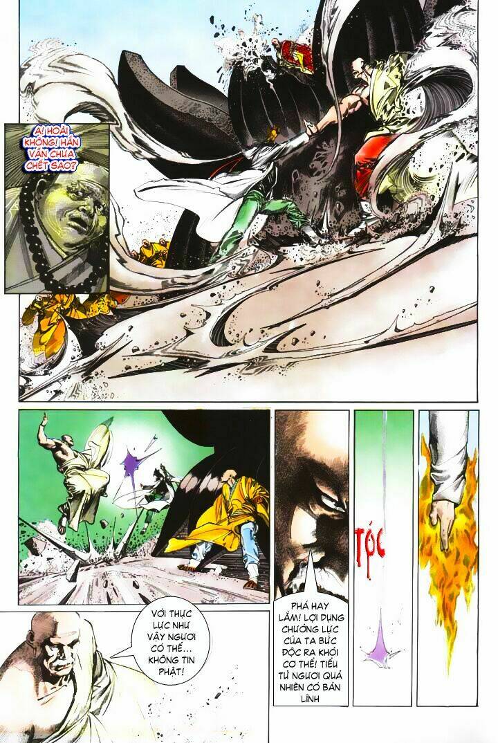 Phong Vân Chapter 125 - Trang 2