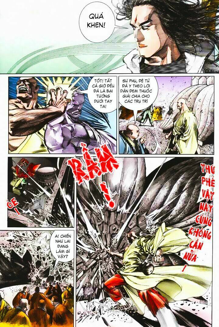 Phong Vân Chapter 125 - Trang 2