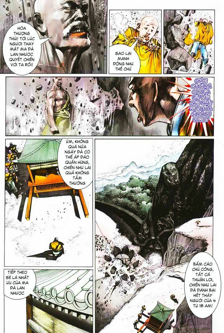 Phong Vân Chapter 125 - Trang 2