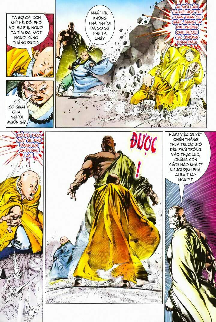 Phong Vân Chapter 125 - Trang 2