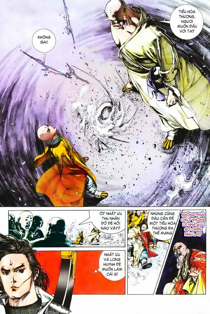 Phong Vân Chapter 125 - Trang 2