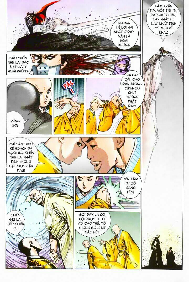 Phong Vân Chapter 125 - Trang 2