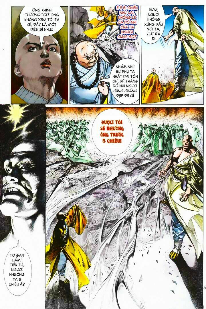 Phong Vân Chapter 125 - Trang 2