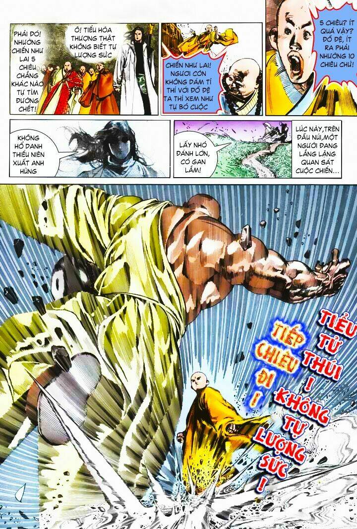 Phong Vân Chapter 125 - Trang 2