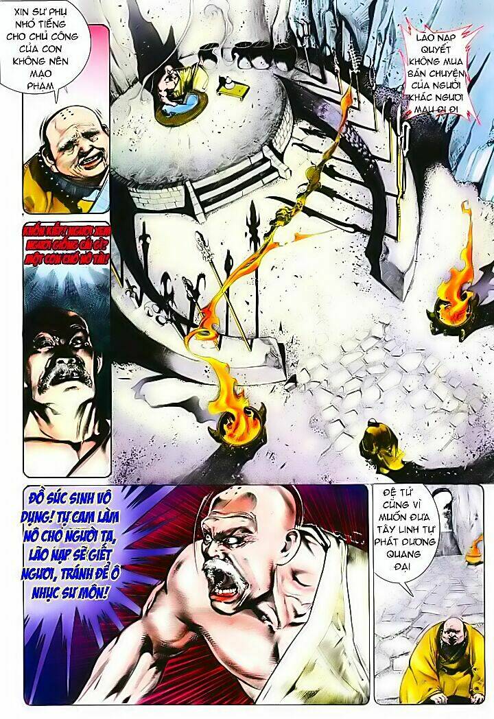 Phong Vân Chapter 125 - Trang 2