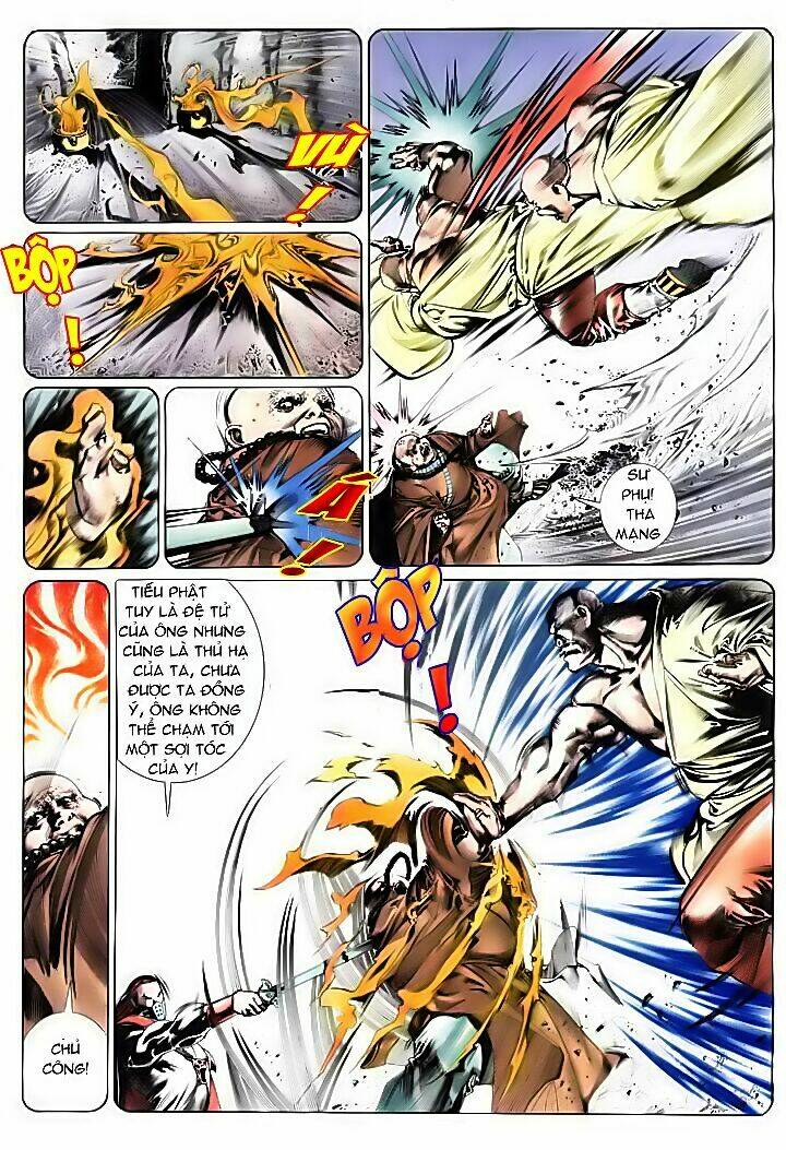 Phong Vân Chapter 125 - Trang 2