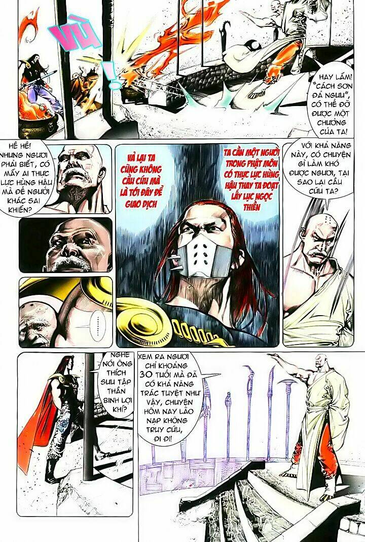 Phong Vân Chapter 125 - Trang 2