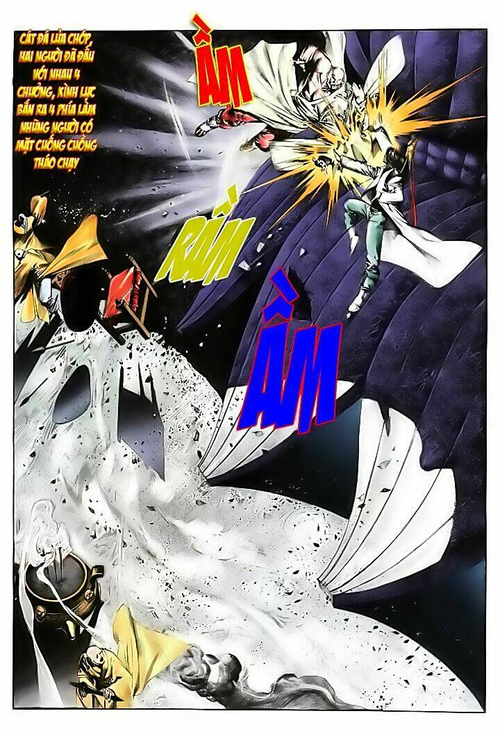 Phong Vân Chapter 125 - Trang 2