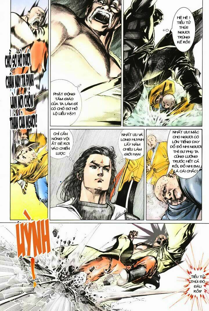 Phong Vân Chapter 126 - Trang 2