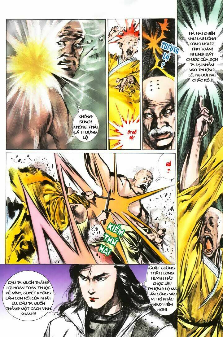 Phong Vân Chapter 126 - Trang 2