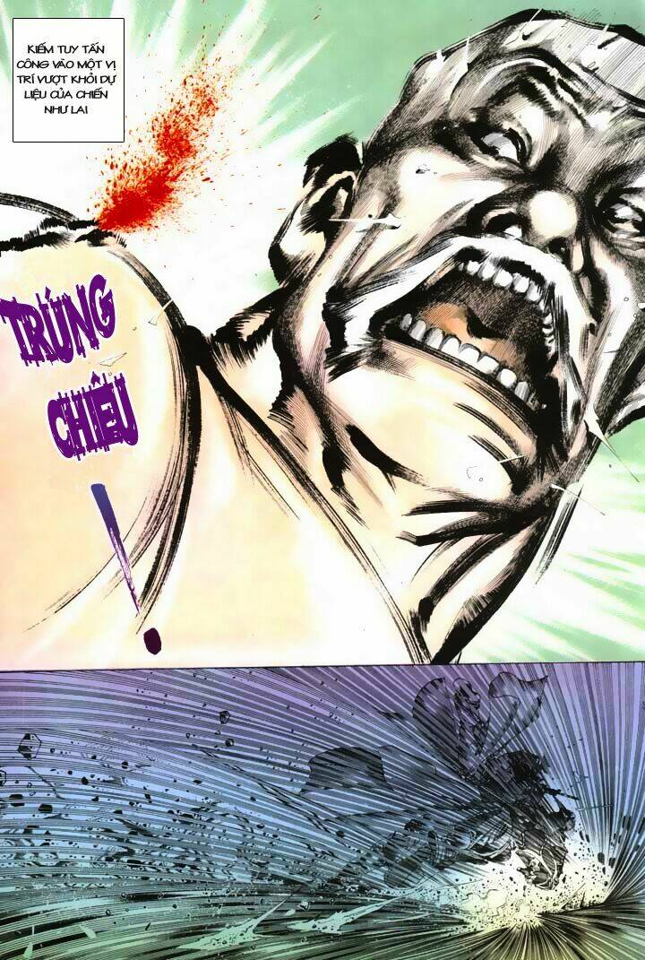 Phong Vân Chapter 126 - Trang 2